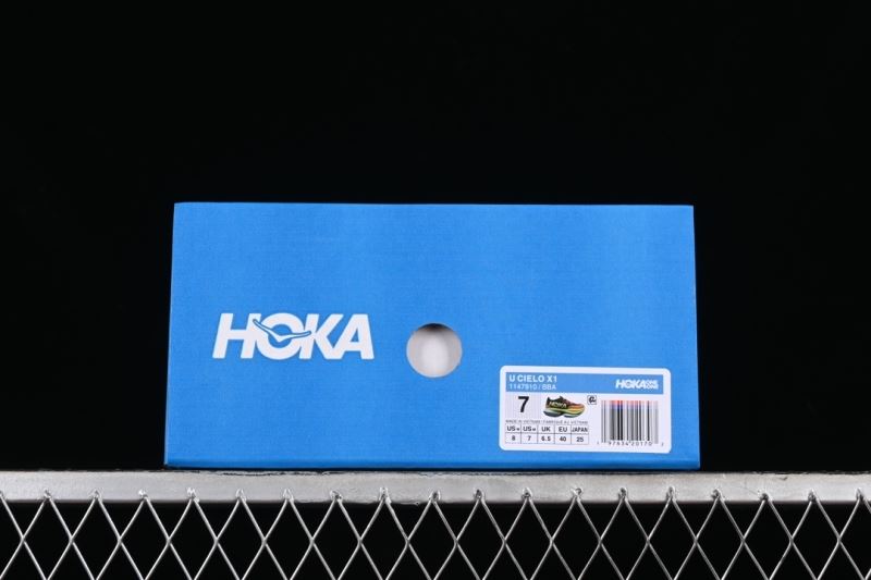 Hoka Shoes